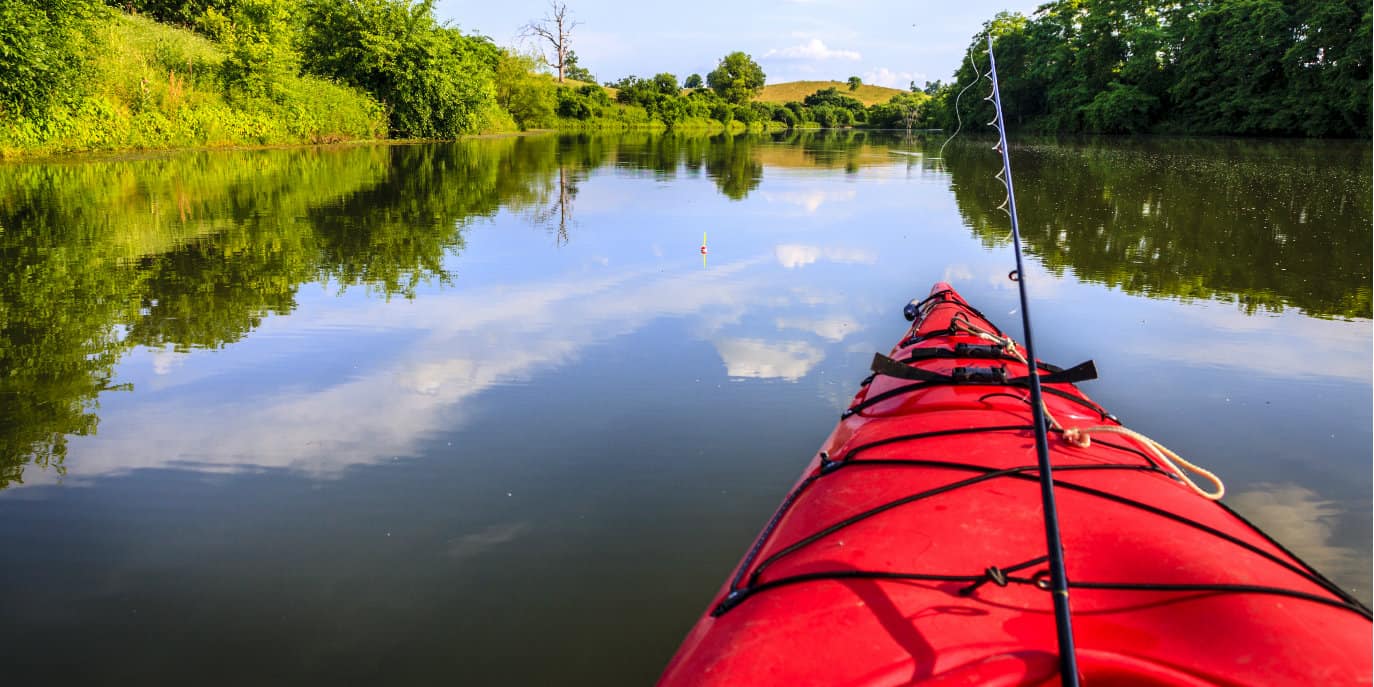 Top 5 Best Fishing Kayaks Under 1,000 of 2024 • The Adventure Junkies