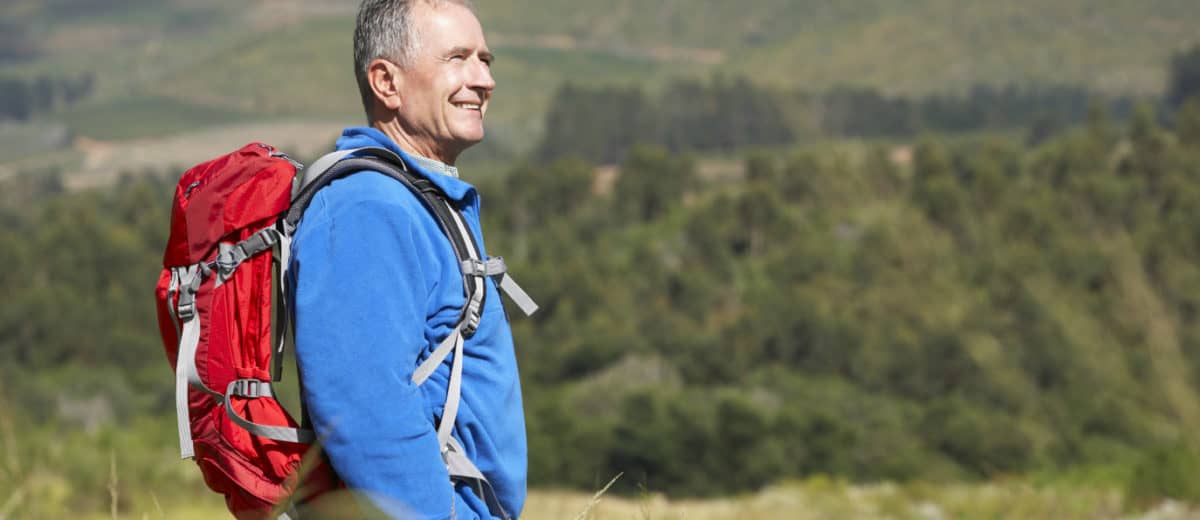 hiking fleece jacket