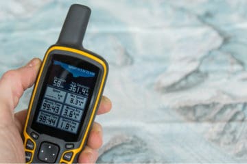 best handheld marine gps