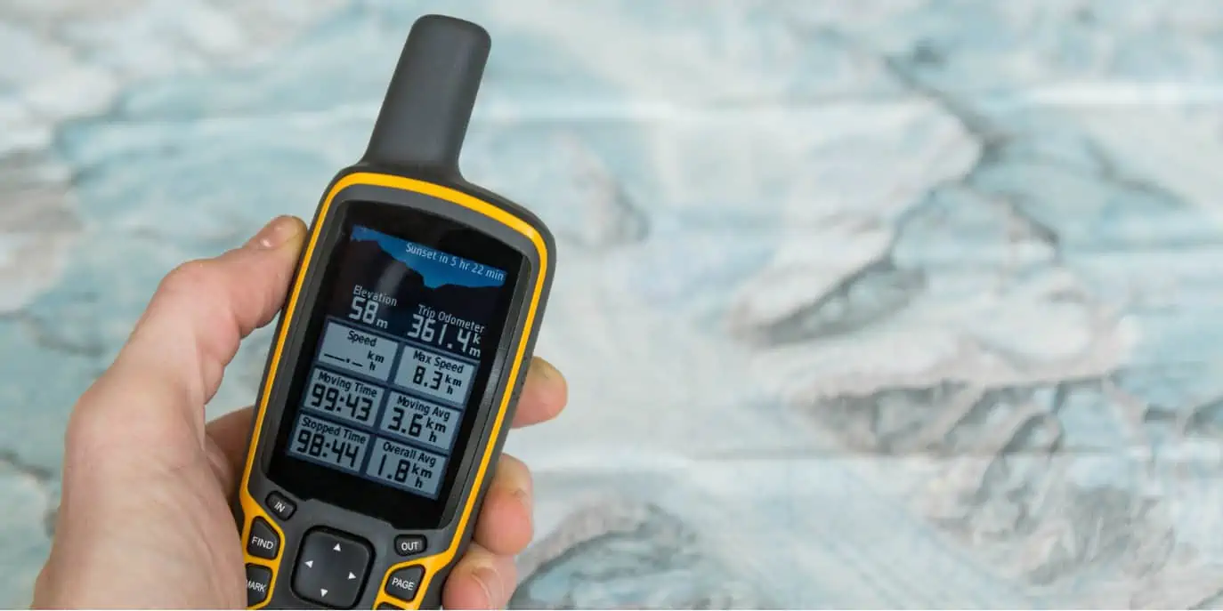 Skinnende Traktor skrive Top 5 Best Handheld Marine GPS of 2022 • The Adventure Junkies