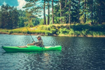 best kayak for fly fishing