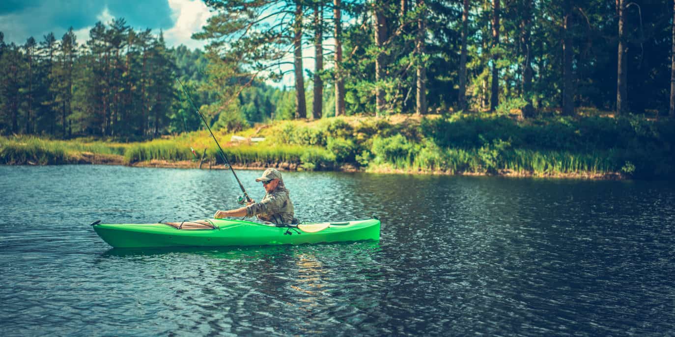 Top 4 Best Kayaks for Fly Fishing of 2022 • The Adventure Junkies