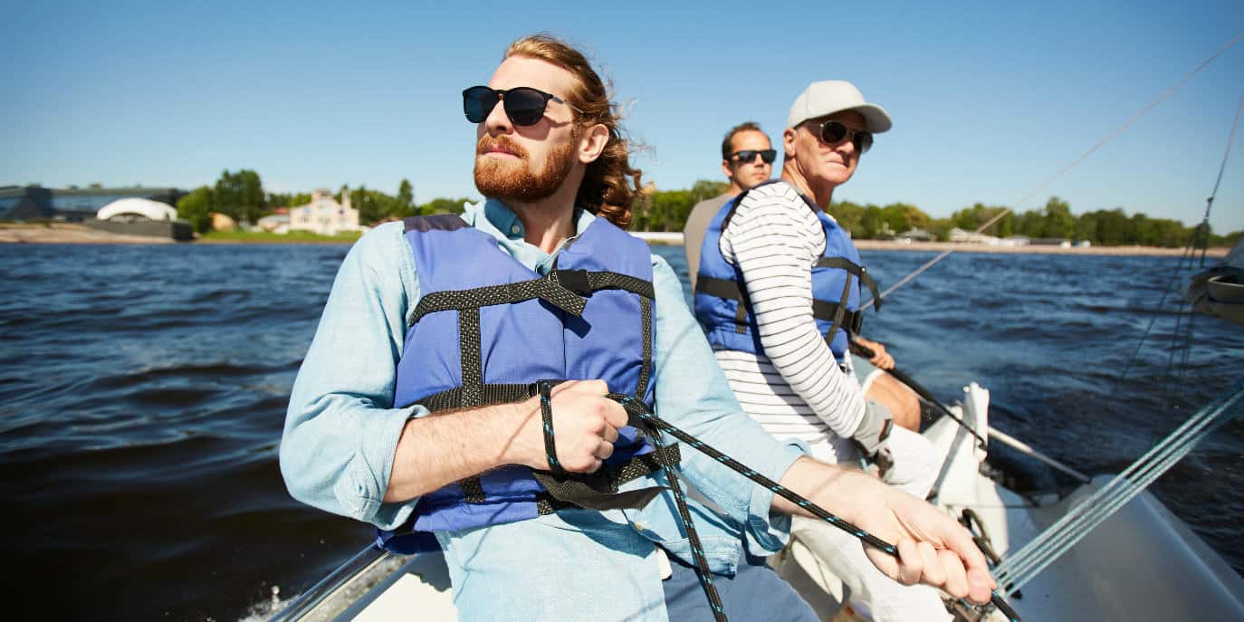 Top 5 Best Life Jackets for Sailing of 2024 • The Adventure Junkies