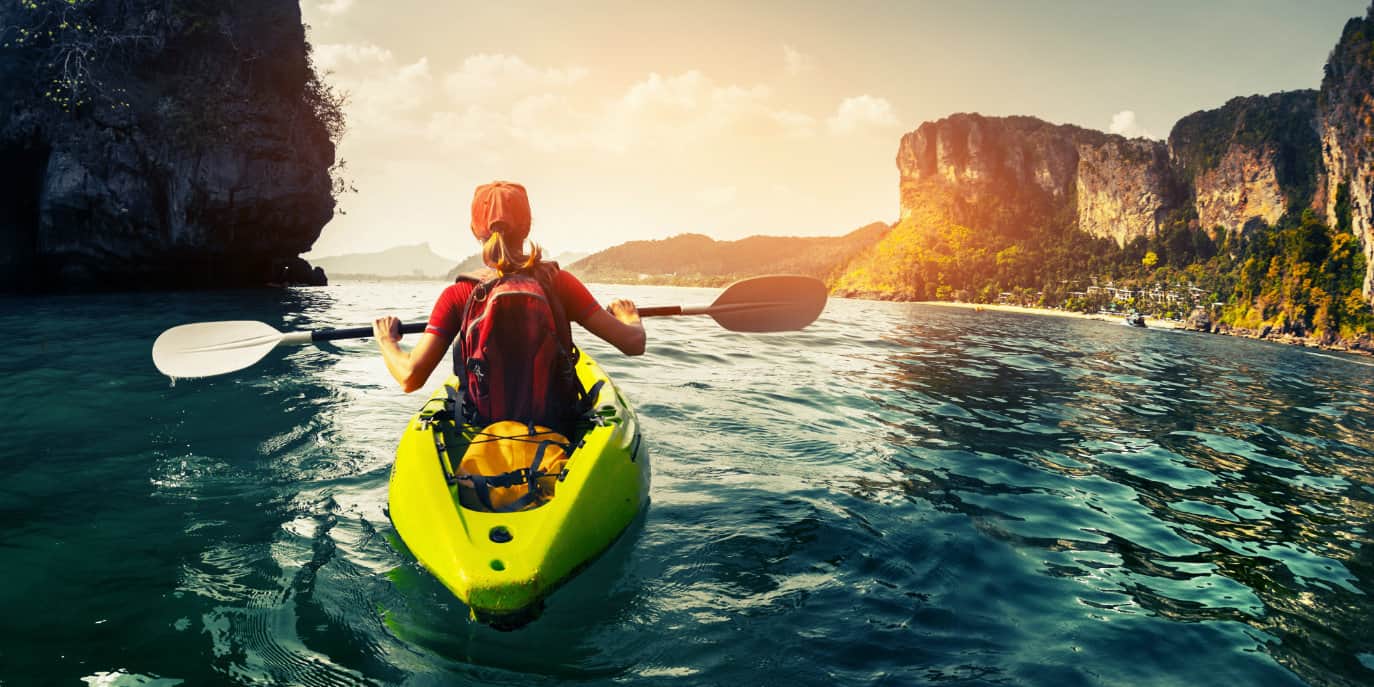 Top 4 Best Lightweight Kayaks of 2024 • The Adventure Junkies