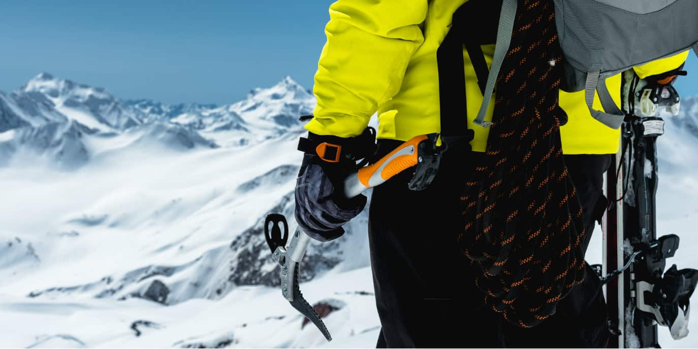 Top 10 Best Mountaineering Ice Axes of 2024 • The Adventure Junkies