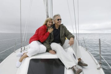 best sailing jackets