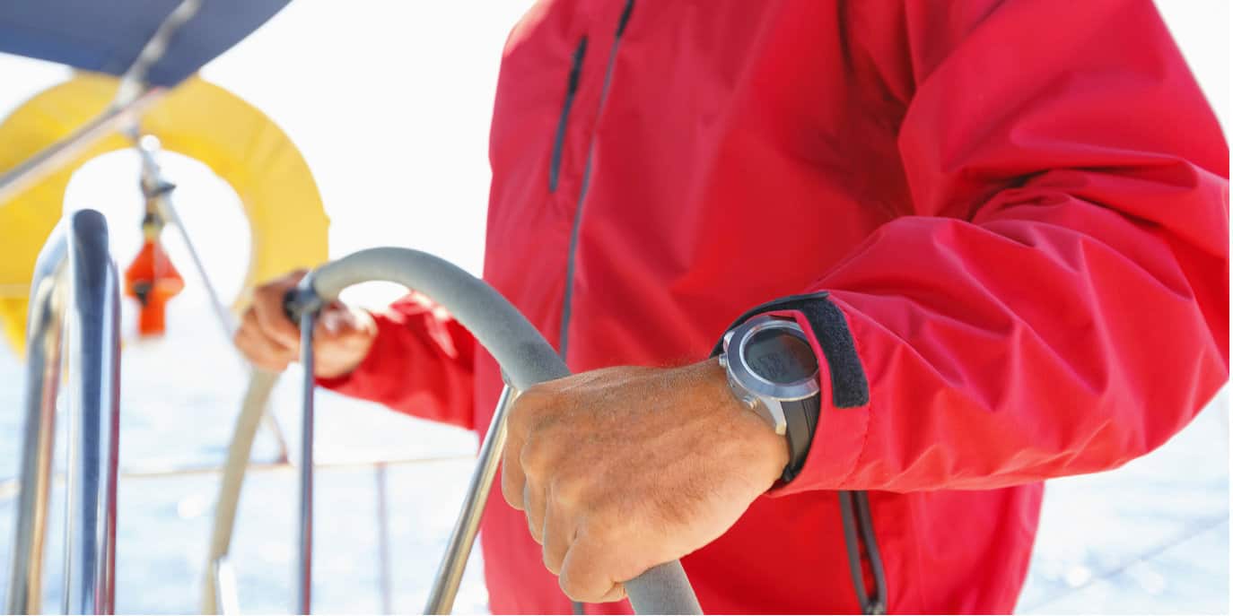 sailing smartwatch