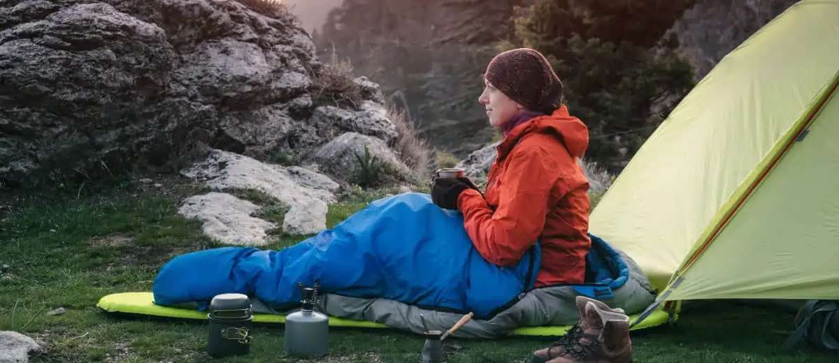 3 inch self inflating sleeping pad