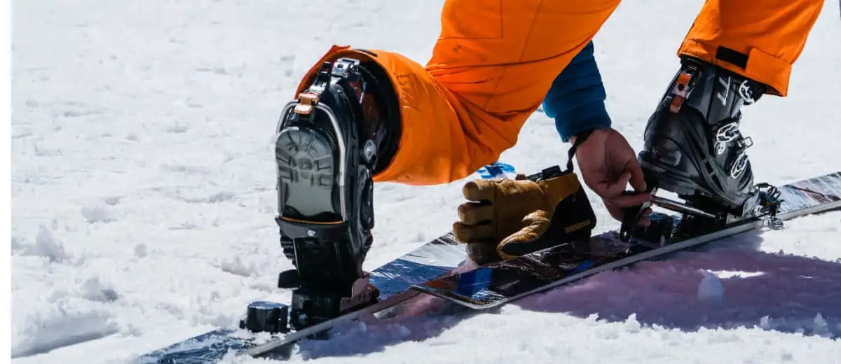 best salomon bindings