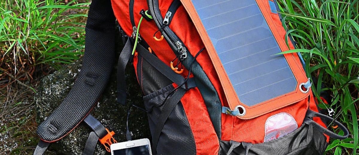 eceen solar backpack