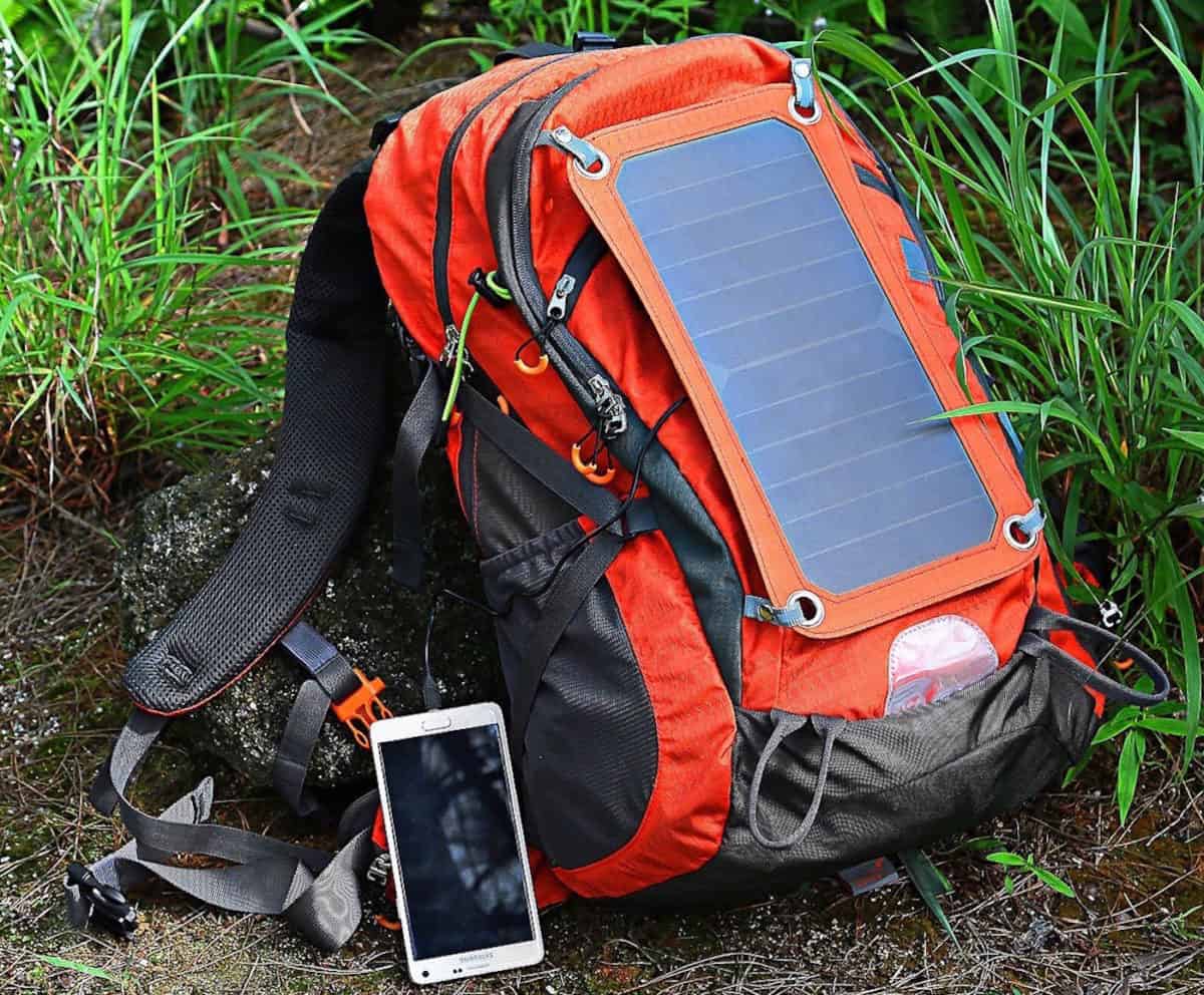 Best Solar Backpacks for Hiking of 2024 • The Adventure Junkies
