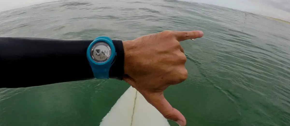 garmin para surf