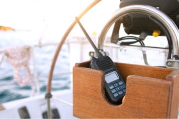 best vhf marine radios