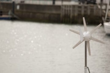 best wind generator for sailboat