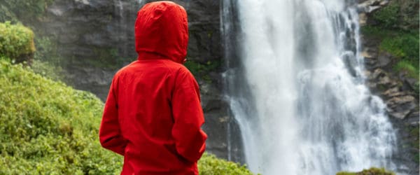 best women's rain jacket for hiking