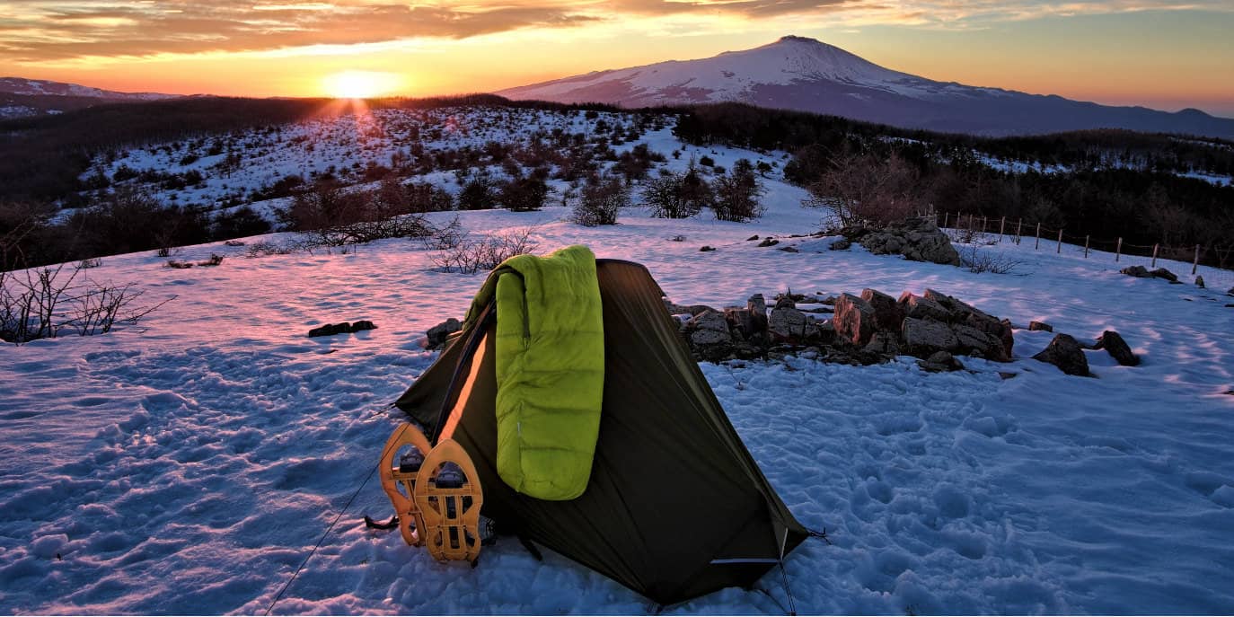 best zero degree sleeping bag