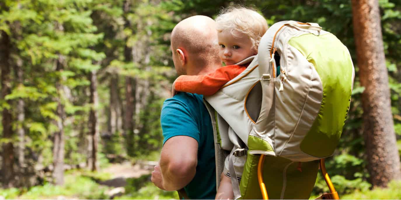 best child hiking backpack