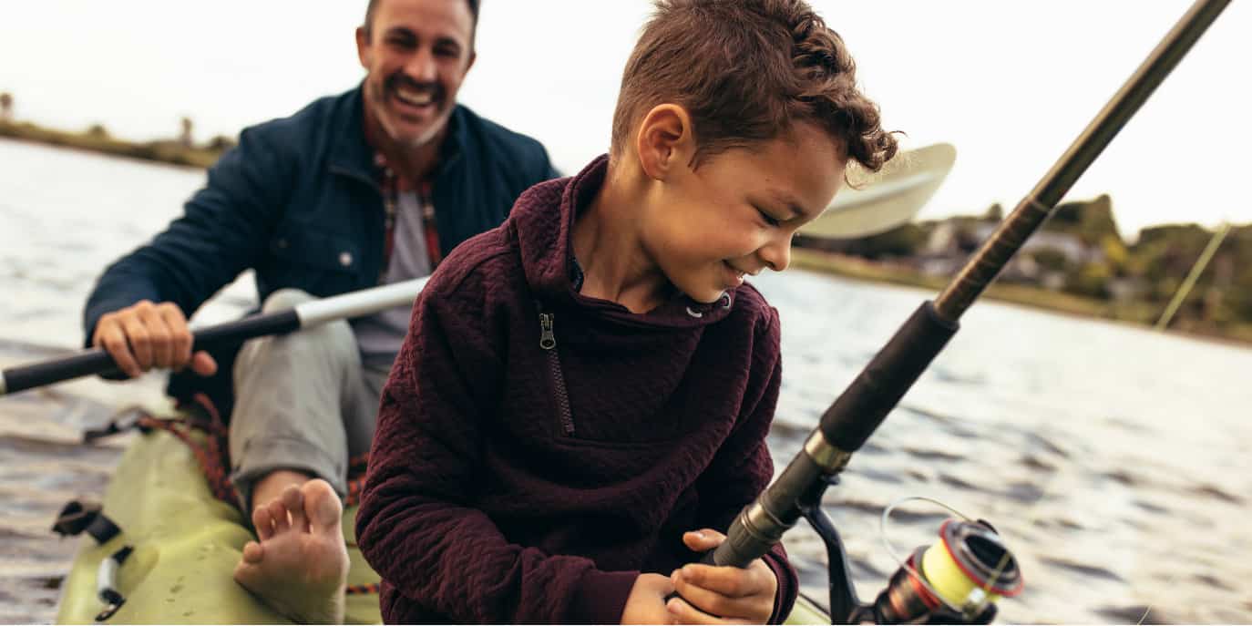 Top 5 Best Beginner Fishing Kayaks of 2022 • The Adventure Junkies