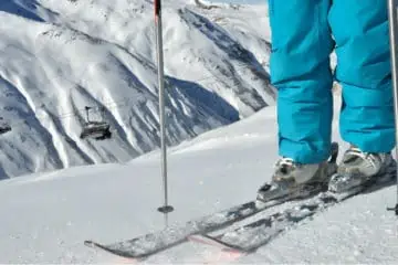 best downhill ski boots