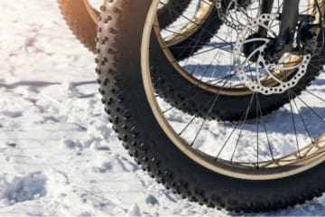 best fat bike tires for snow