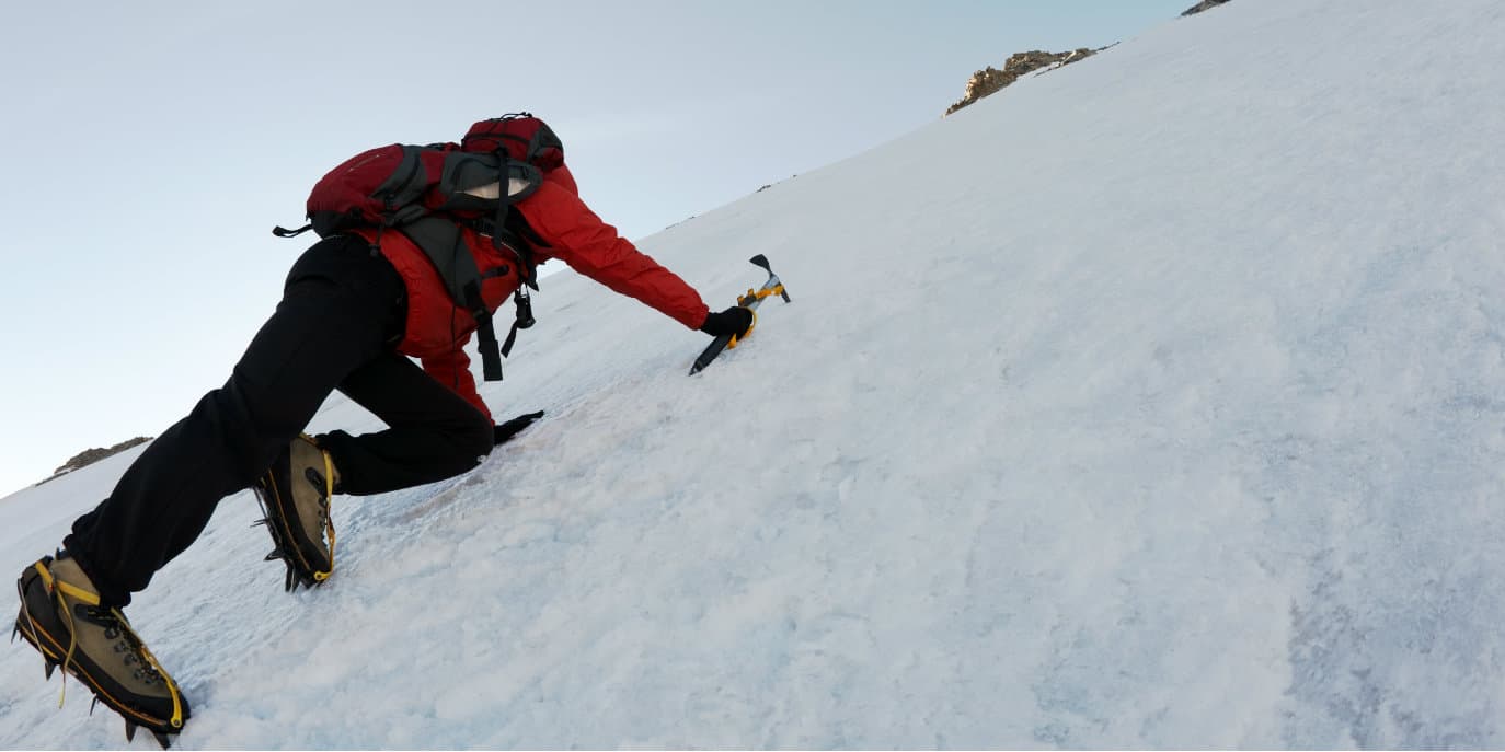 Ice climbing backpacks Clearance