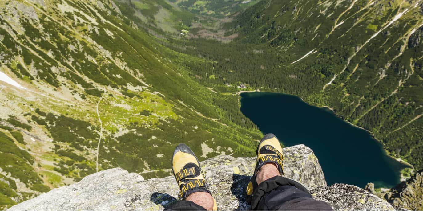 Top 10 Best Intermediate Climbing Shoes of 2024 • The Adventure Junkies