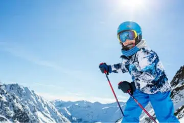 best kids ski helmets