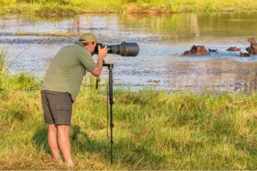 best monopod for wildlife photography