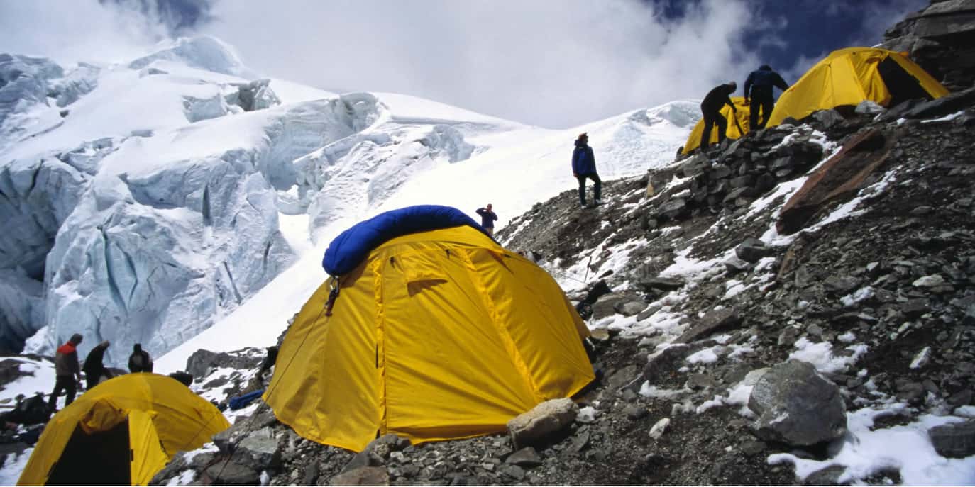 best mountain sleeping bag