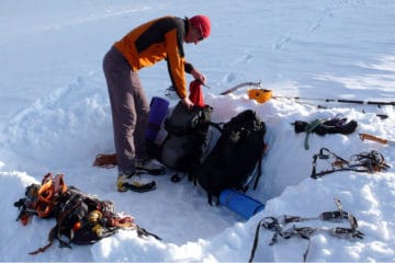 best mountaineering sleeping pad