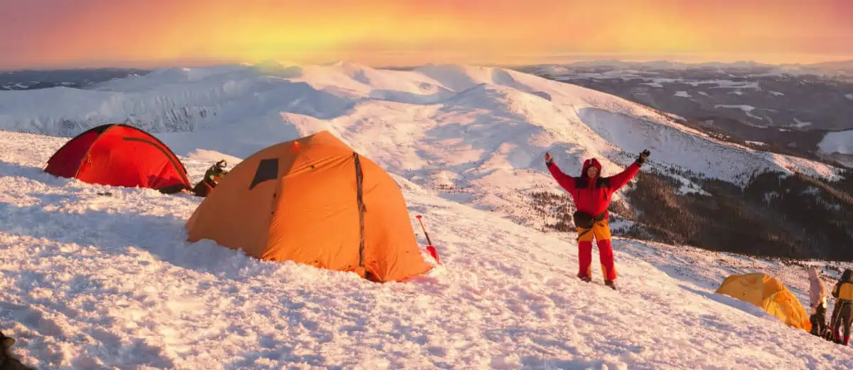 best mountain tents