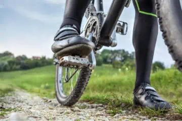 best pedals for bike touring