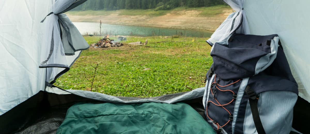 rectangular backpacking sleeping bag