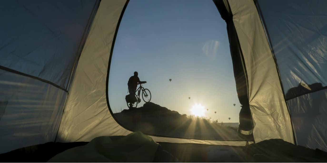 Top 5 Best Sleeping Bags for Bike Touring of 2024 • The Adventure Junkies