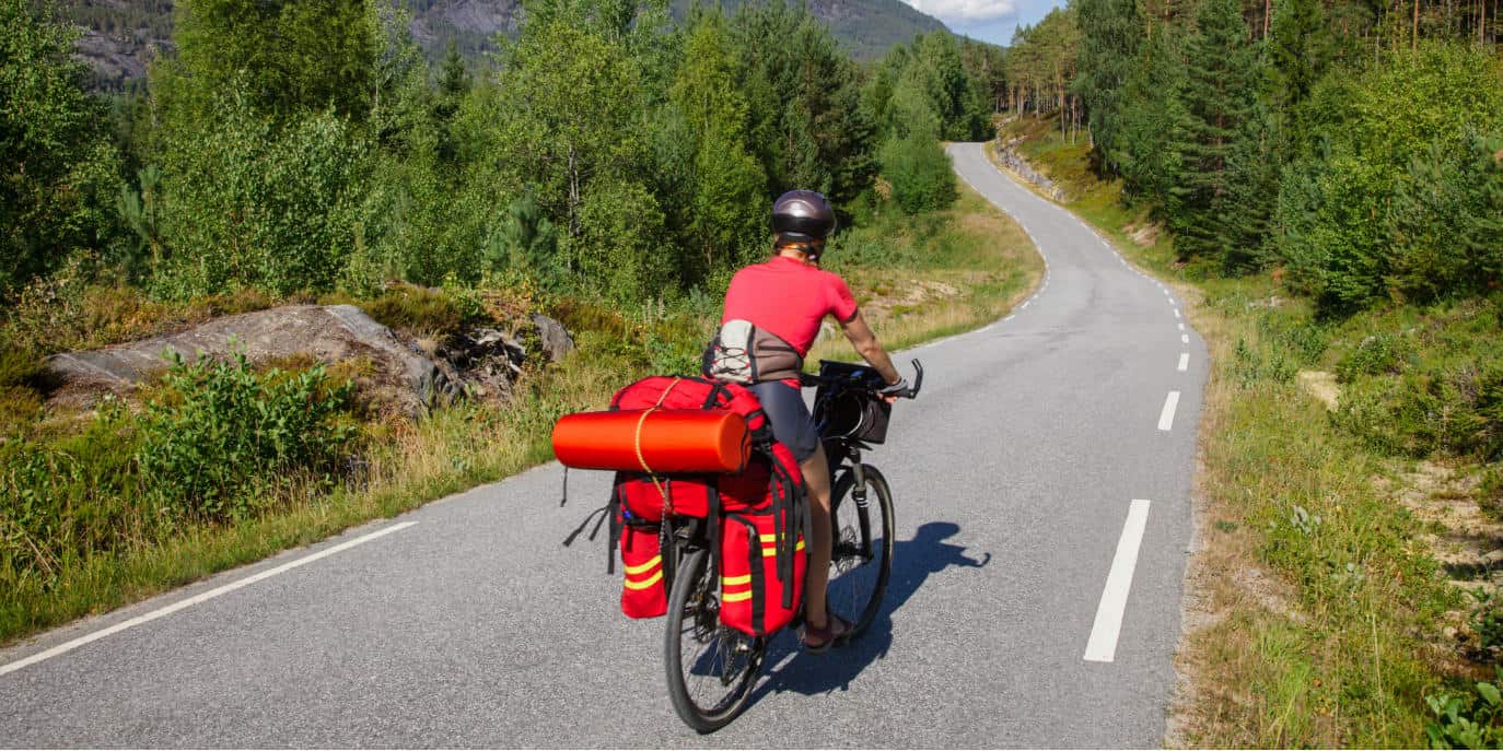 Best Sleeping Pads for Bicycle Touring of 2024 • The Adventure Junkies