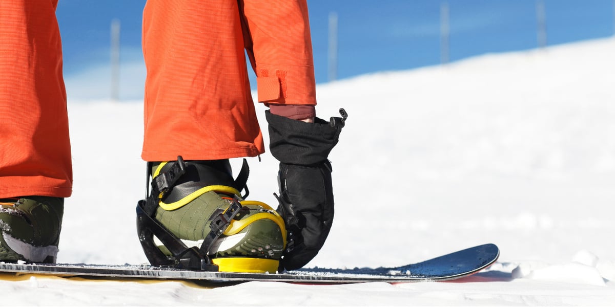 Top 10 Best Snowboard Bindings Of 22 The Adventure Junkies