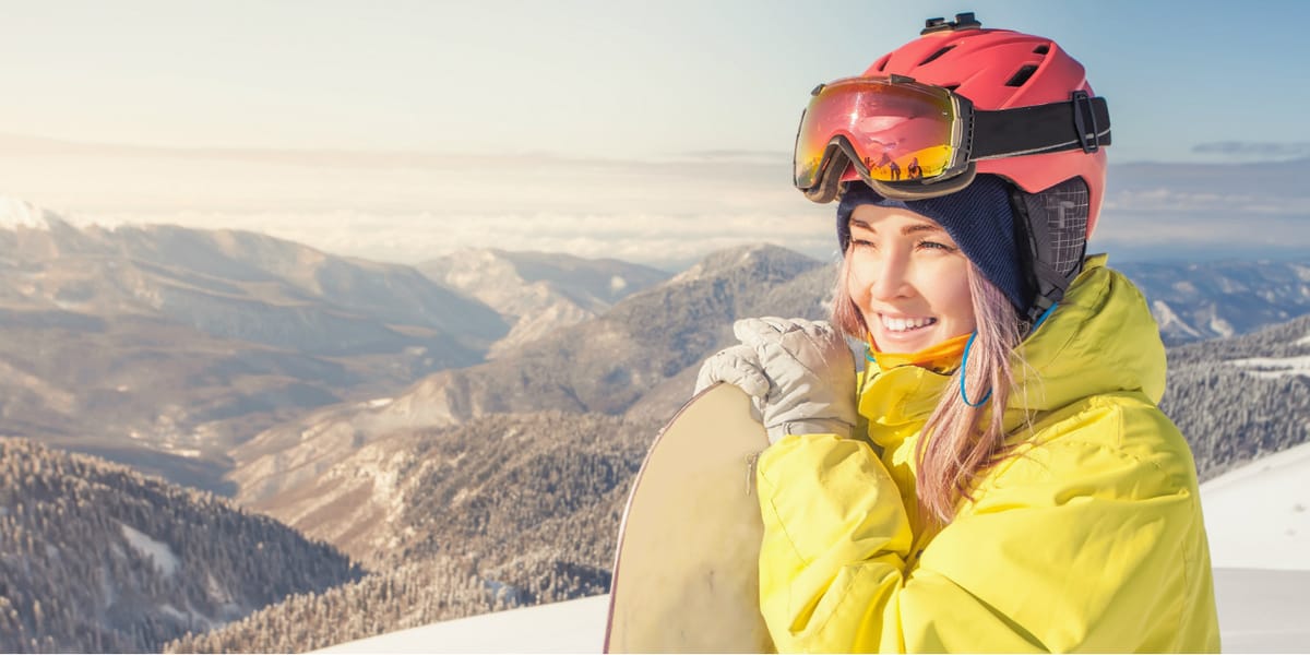 Best Women's Snowboard Helmets of 2024 • The Adventure Junkies