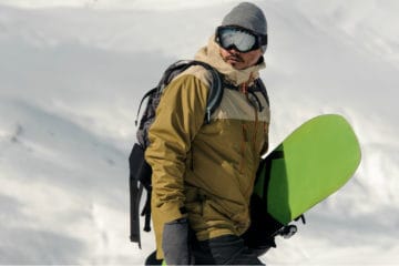 best snowboard jackets