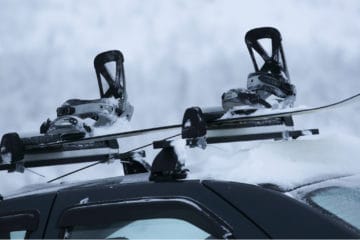 best snowboard rack