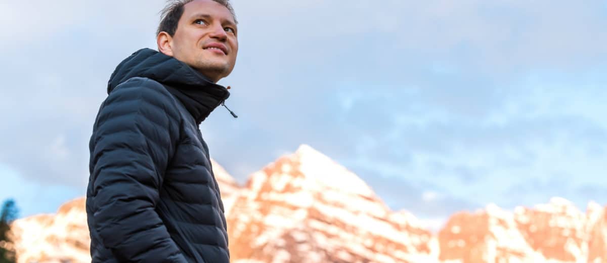 best softshell hiking jacket