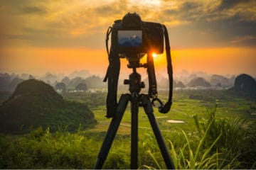 best travel tripod for dslr