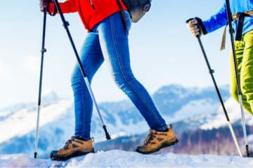 best winter hiking boots