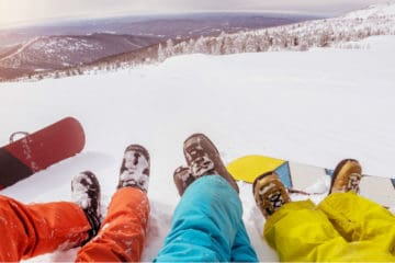 best women's snowboard boots