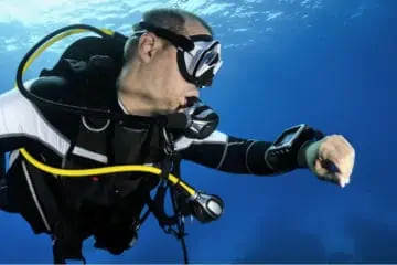 best wrist dive computer