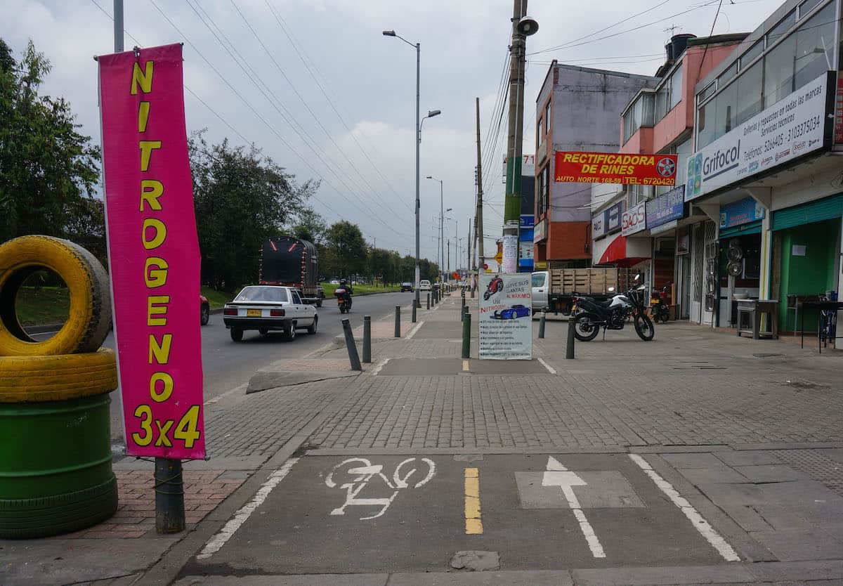 Cycling Through Colombia Photo Essay