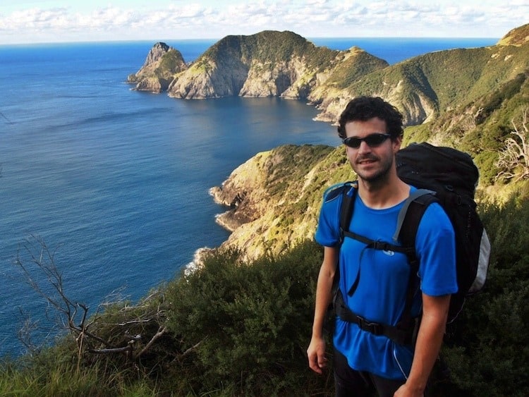 The Best Overnight Hike in Northland: Cape Brett, New Zealand