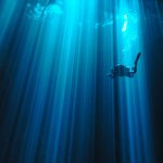 Scuba Diving the Cenotes of Yucatan (Mexico)