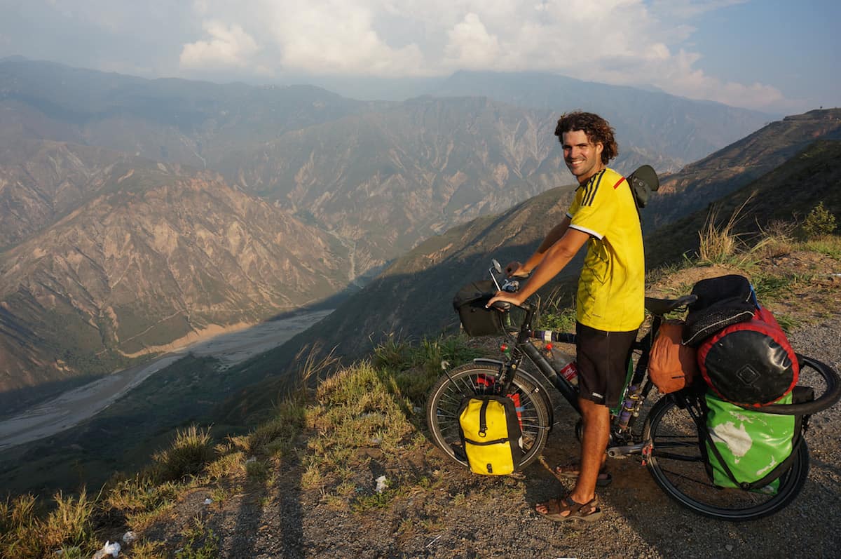 Cycling Through Colombia Photo Essay