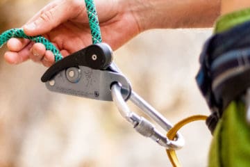 best belay carabiner