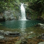 Hiking the Cockscomb Basin Wildlife Sanctuary, Belize.